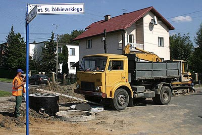 ul. kiewskiego