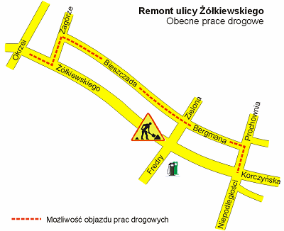 ul. kiewskiego