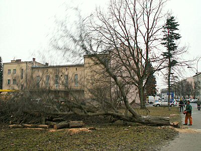 Rozbudowa KDK