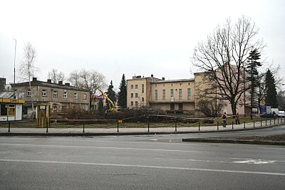 Rozbudowa KDK