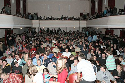 Sala widowiskowa