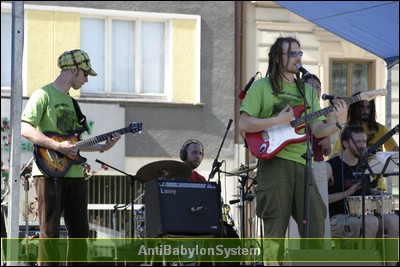 Anti Babylon System