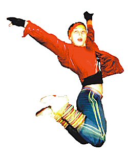 Dance Alive