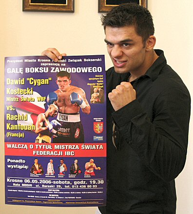 Dawid Kostecki