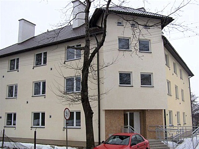 ul. Popieuszki