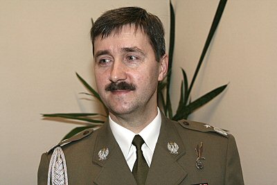 Gen. bryg. Janusz  Bronowicz