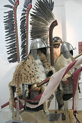 Wystawa broni