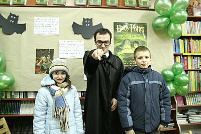 Harry Potter