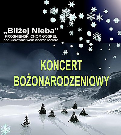 Koncert Boonarodzeniowy