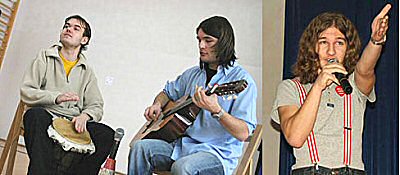 Trio De Janeiro