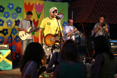 Koncert Regau