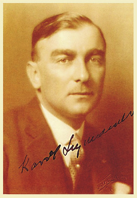 Karol Szymanowski