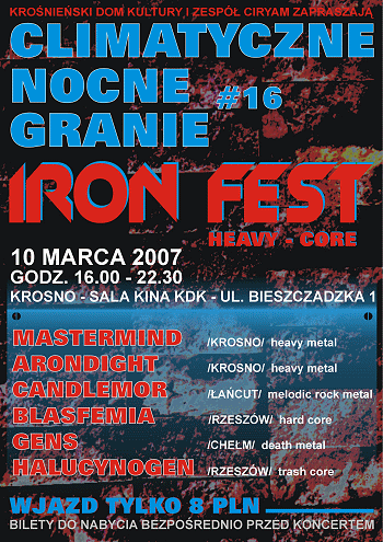 Iron Fest
