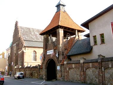 Koci Franciszkanw