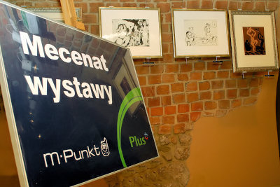 Mecenat wystawy