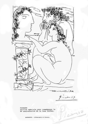 Pablo Picasso