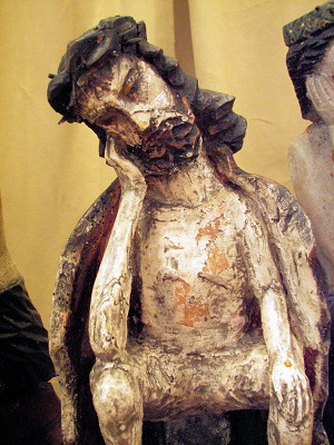 Chrystus Frasobliwy