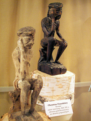 Chrystus Frasobliwy