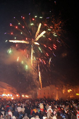 Pokaz ogni