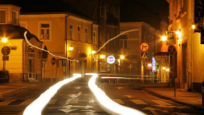 Krosno noc
