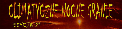 Climatyczne Nocne Granie
