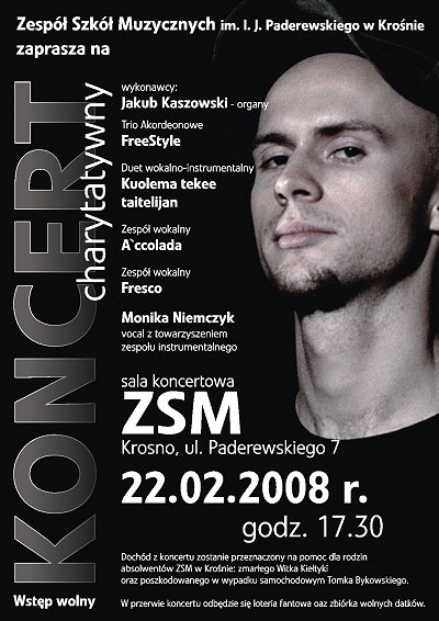 Koncert charytatywny
