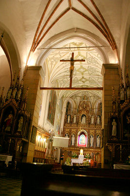 Koci OO. Franciszkanw