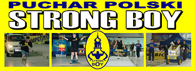 Strong Boy