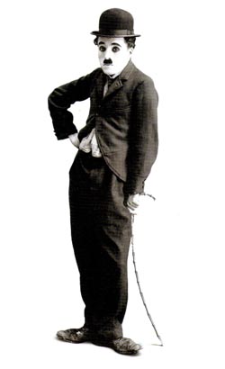 Charlie Chaplin 