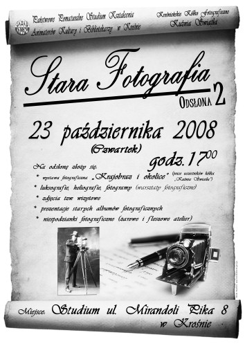 Stara fotografia