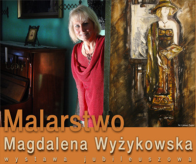Magdalena Wyykowska