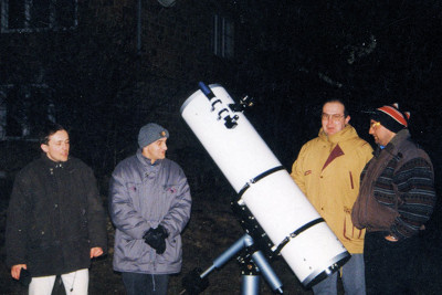 Astronom