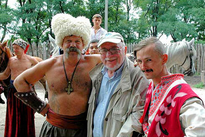 Ukraina - narodziny narodu