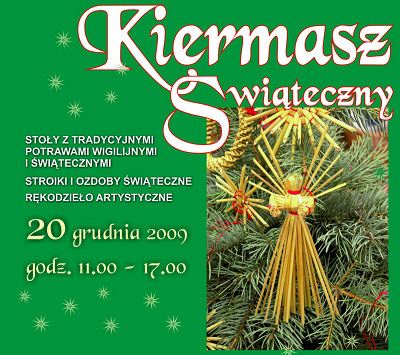 Kiermasz witeczny