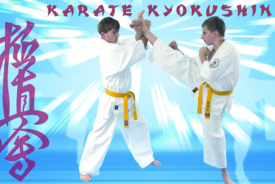 Kuokushin Karate