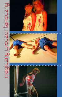 Magiczny wieczr taneczny