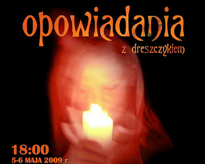 Opowiadania z dreszczykiem