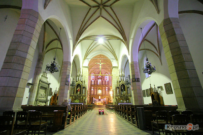 Koci oo. Franciszkanw