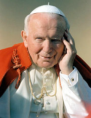 Papie Jan Pawe II