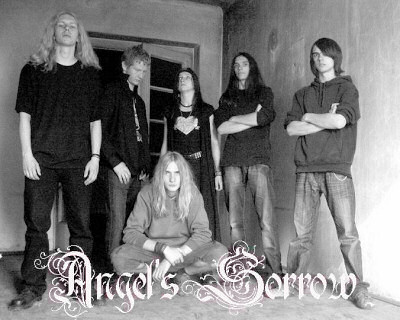 Angel's Sorrow