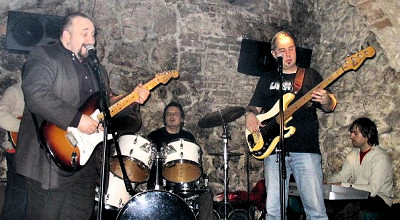 Bluesmobile Band
