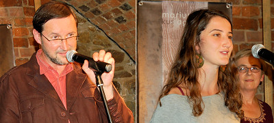Mariusz Kus i Agata Kus