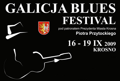 Galicja Blues Festival