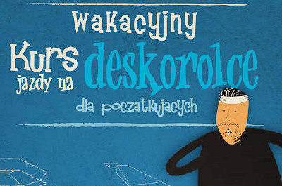  Szkka deskorolkowa