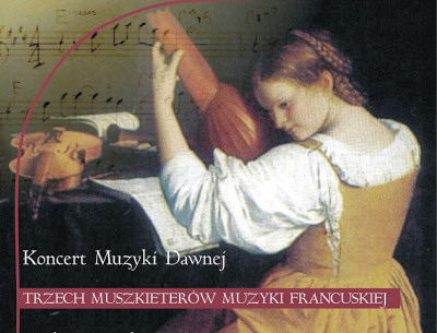 Koncert Muzyki Dawnej