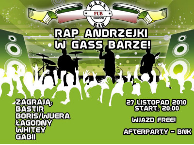 Rap Andrzejki