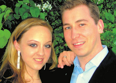 Dominika Farbaniec i Stanisaw Duda