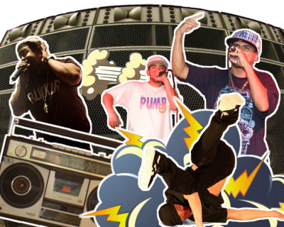 Hip hop Night Session