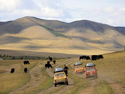 Mongolia