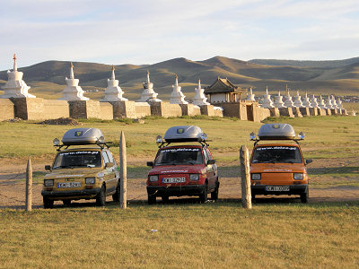 Mongolia